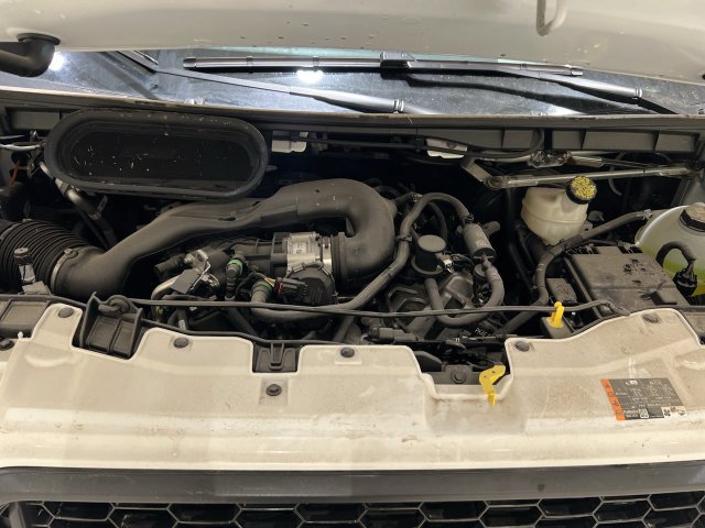 Certified 2024 Ford Transit 150 Low Roof RWD image 22