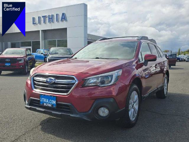 Used 2019 Subaru Outback 2.5i Premium