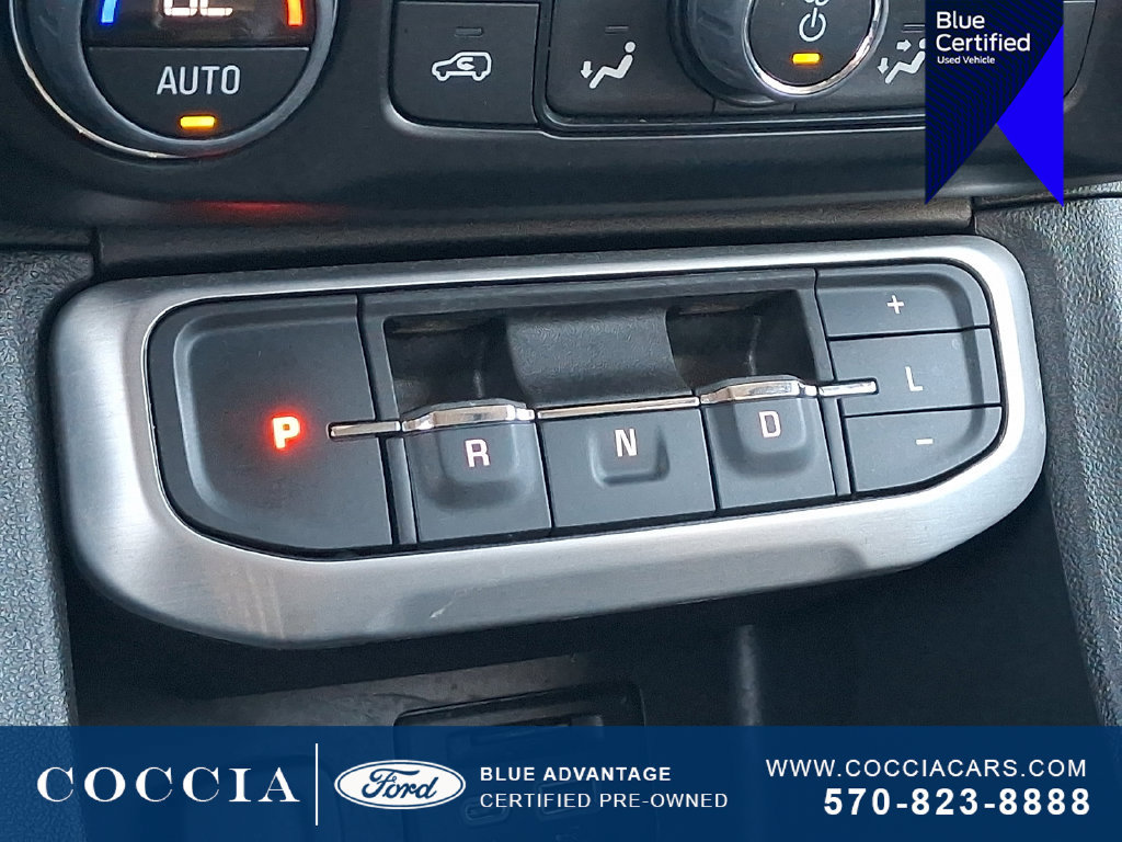 Used 2023 GMC Acadia SLT w/ Technology Package AWD/4WD image 16