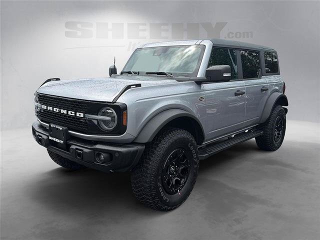 Certified 2023 Ford Bronco Wildtrak AWD/4WD image 15