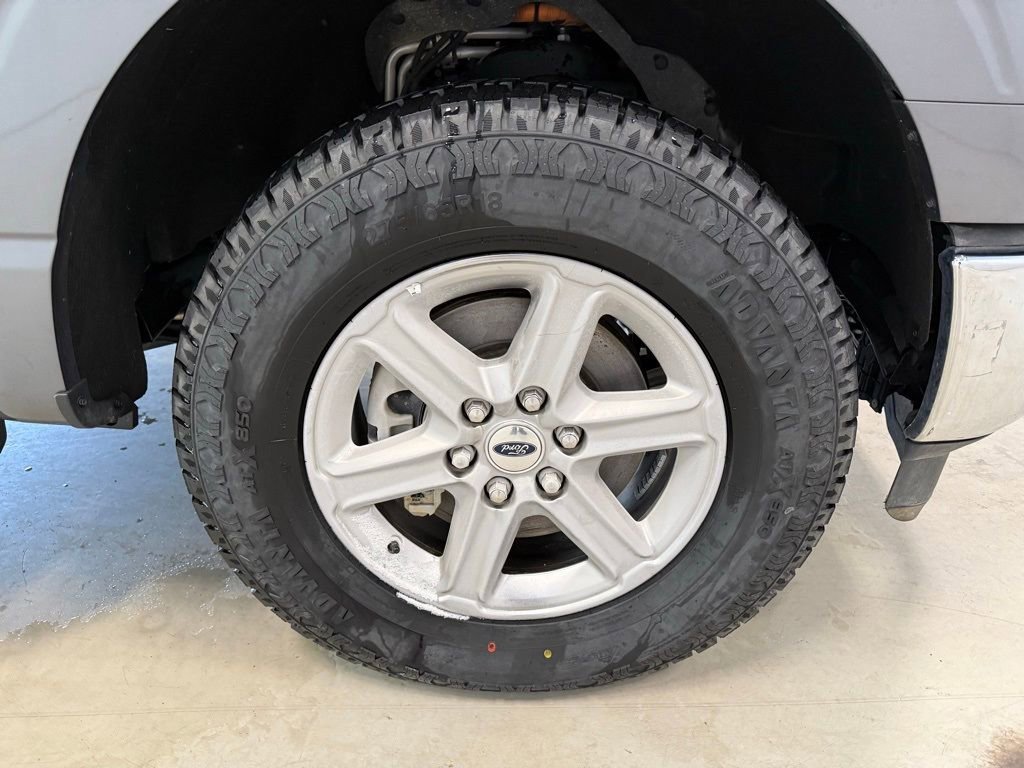 Certified 2024 Ford F150 XLT w/ Mobile Office Package image 13