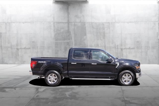 Certified 2025 Ford F150 XLT w/ Equipment Group 301A Standard AWD/4WD image 5