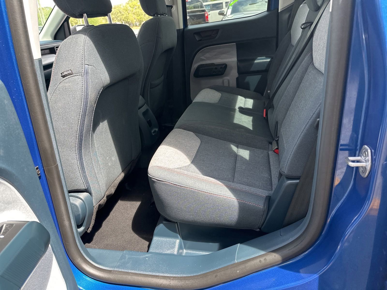 Certified 2024 Ford Maverick XLT FWD image 15