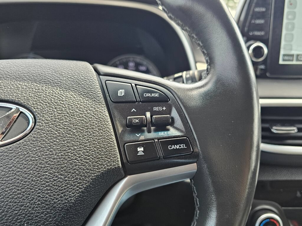 Used 2020 Hyundai Tucson Ultimate AWD/4WD image 20