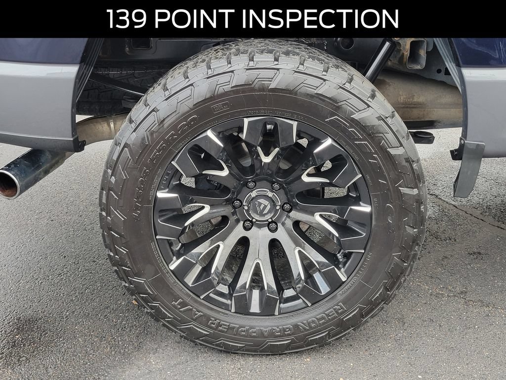 Certified 2022 Ford F150 XLT w/ Equipment Group 302A High AWD/4WD image 5