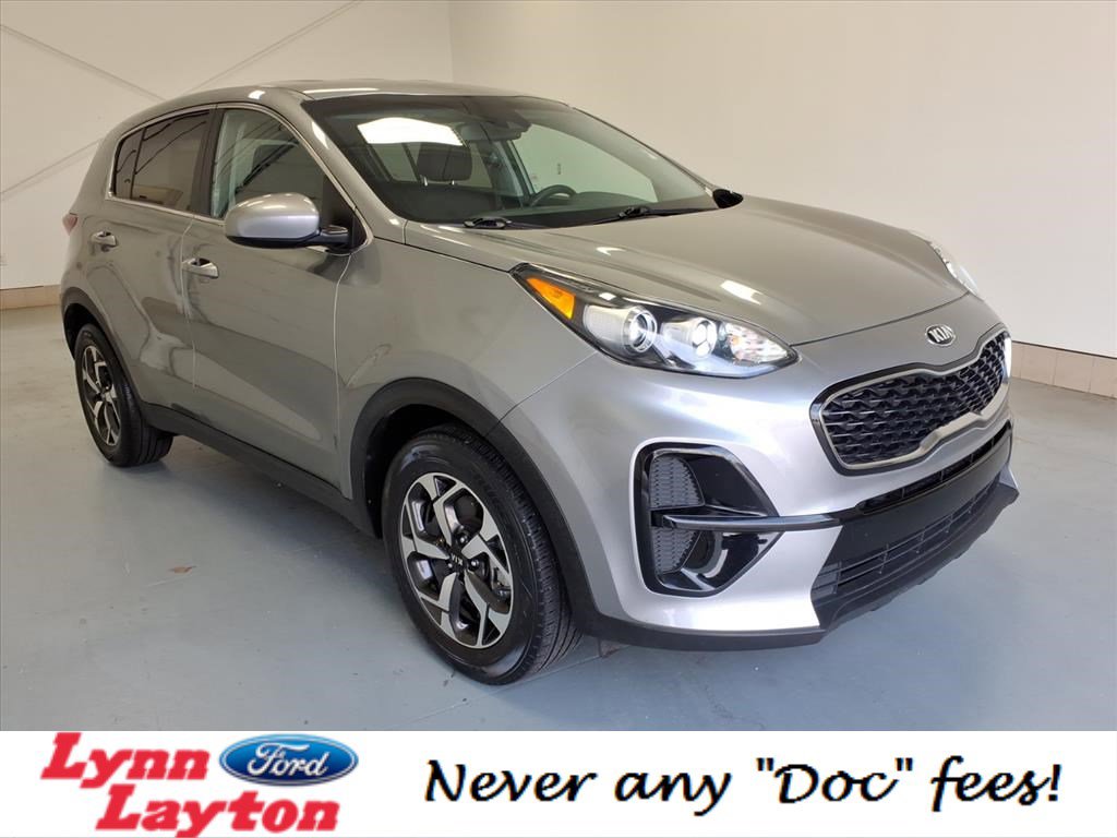 Used 2020 Kia Sportage LX