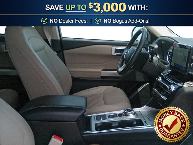 Certified 2022 Ford Explorer Limited RWD image 21