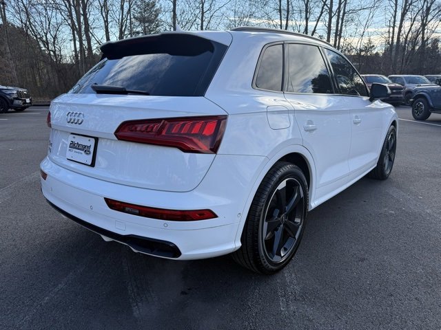 Used 2020 Audi SQ5 Prestige w/ Prestige Package image 5