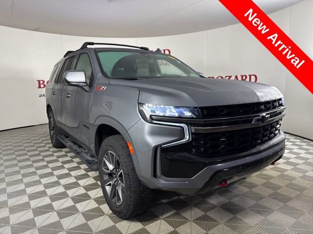 Used 2021 Chevrolet Tahoe Z71 video 1