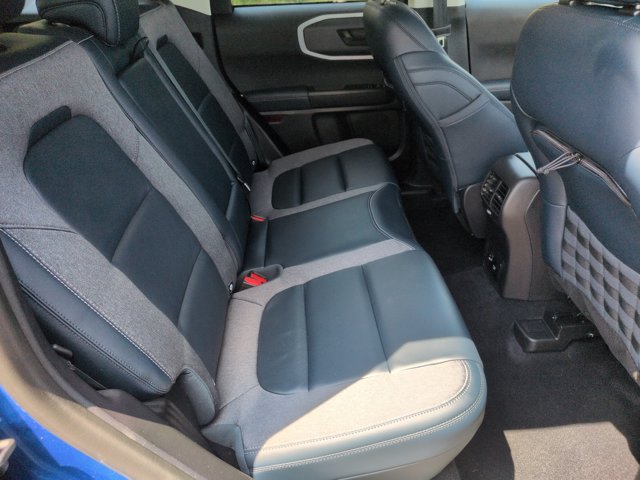 Certified 2023 Ford Bronco Sport Outer Banks AWD/4WD image 32