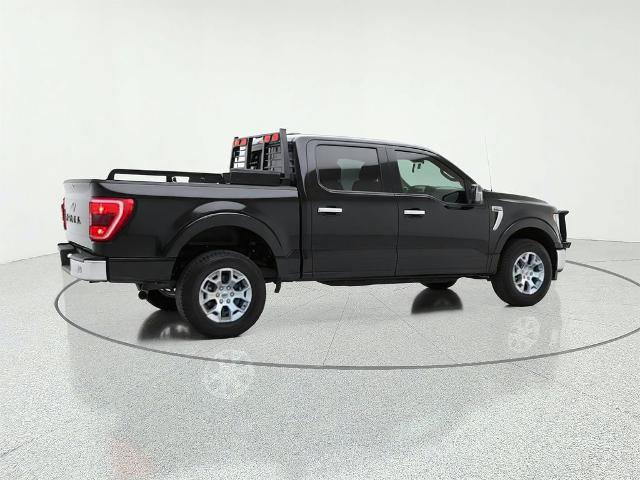 Certified 2023 Ford F150 XLT AWD/4WD image 8