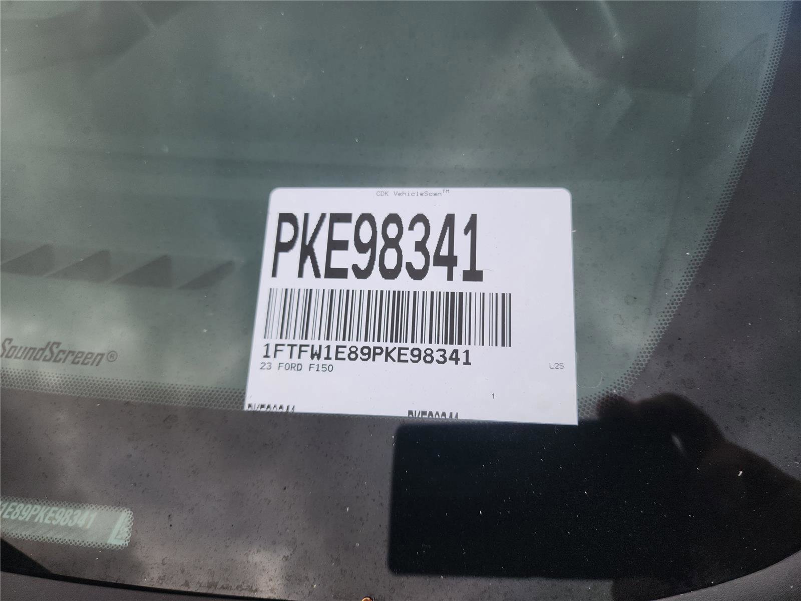 Certified 2023 Ford F150 XLT w/ Equipment Group 301A Mid image 11