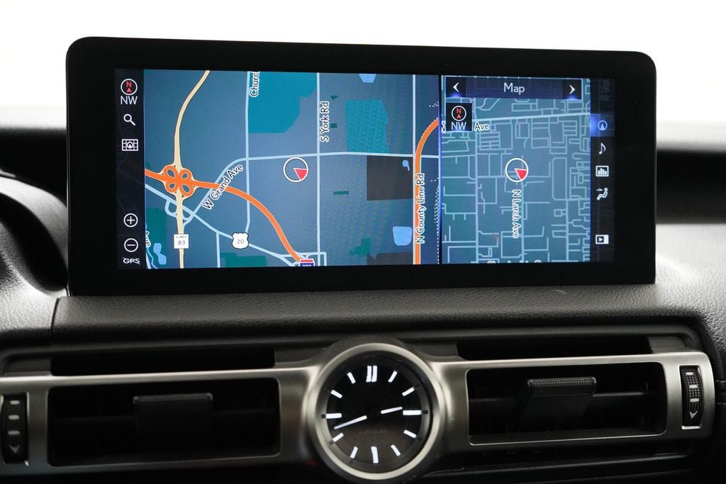 Used 2022 Lexus IS 300 AWD w/ Premium Package image 21