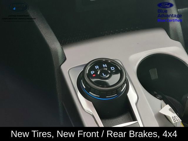 Certified 2023 Ford Bronco Sport Big Bend image 25