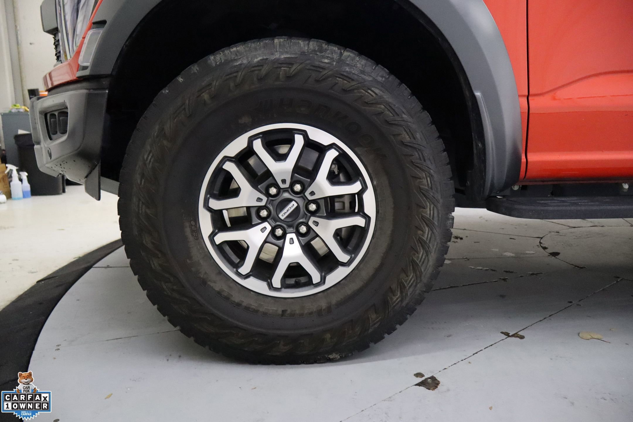 Certified 2023 Ford F150 Raptor image 10