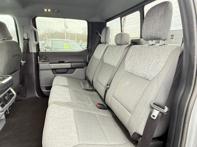 Certified 2023 Ford F150 XLT w/ Equipment Group 302A High image 9