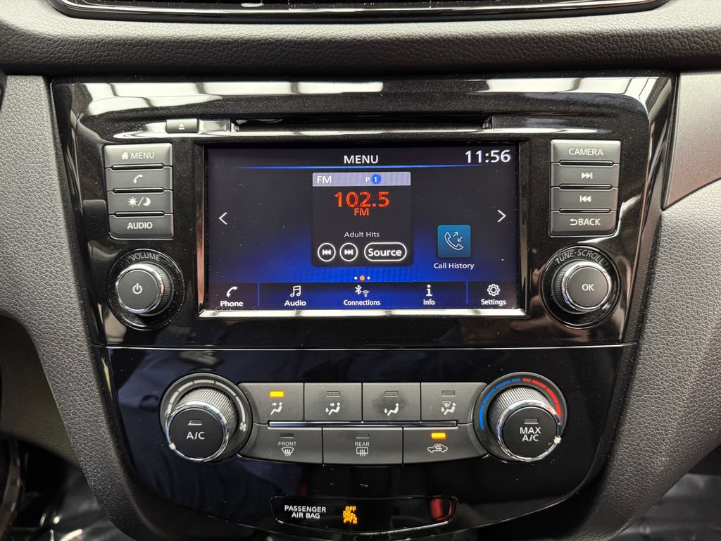 Used 2021 Nissan Rogue Sport S FWD image 20
