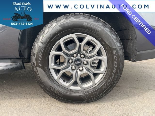 Certified 2025 Ford Expedition Active AWD/4WD image 13
