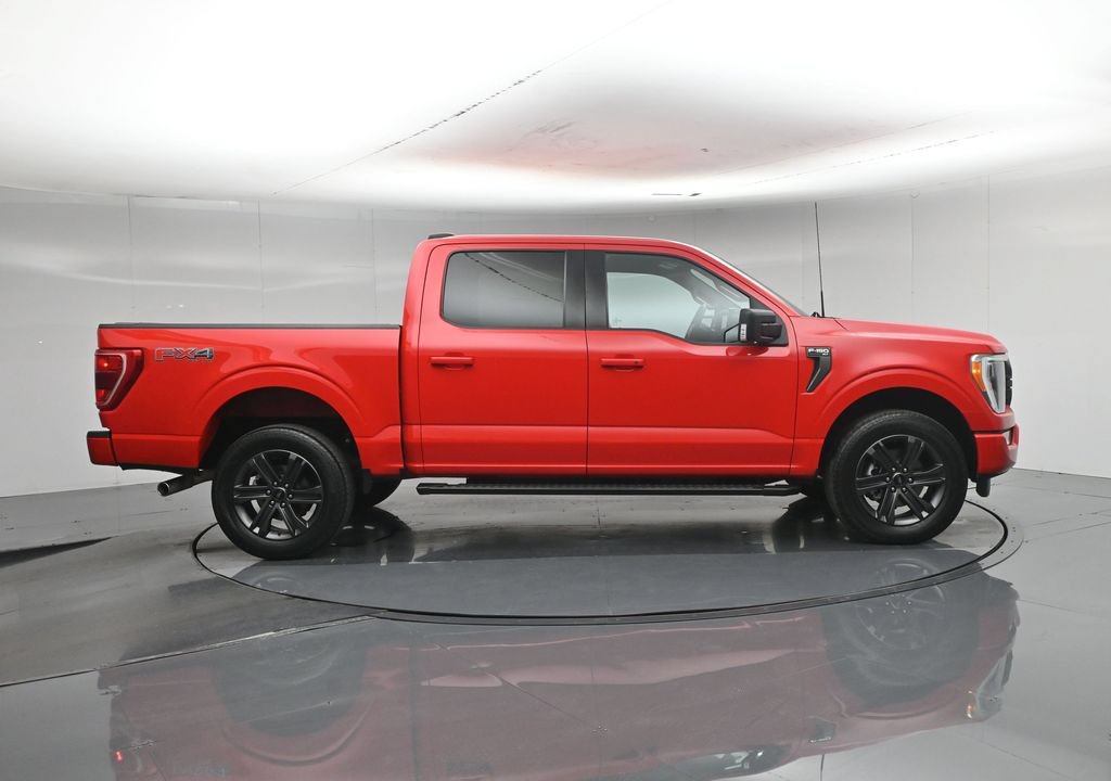Certified 2023 Ford F150 XLT w/ Equipment Group 302A High AWD/4WD image 31
