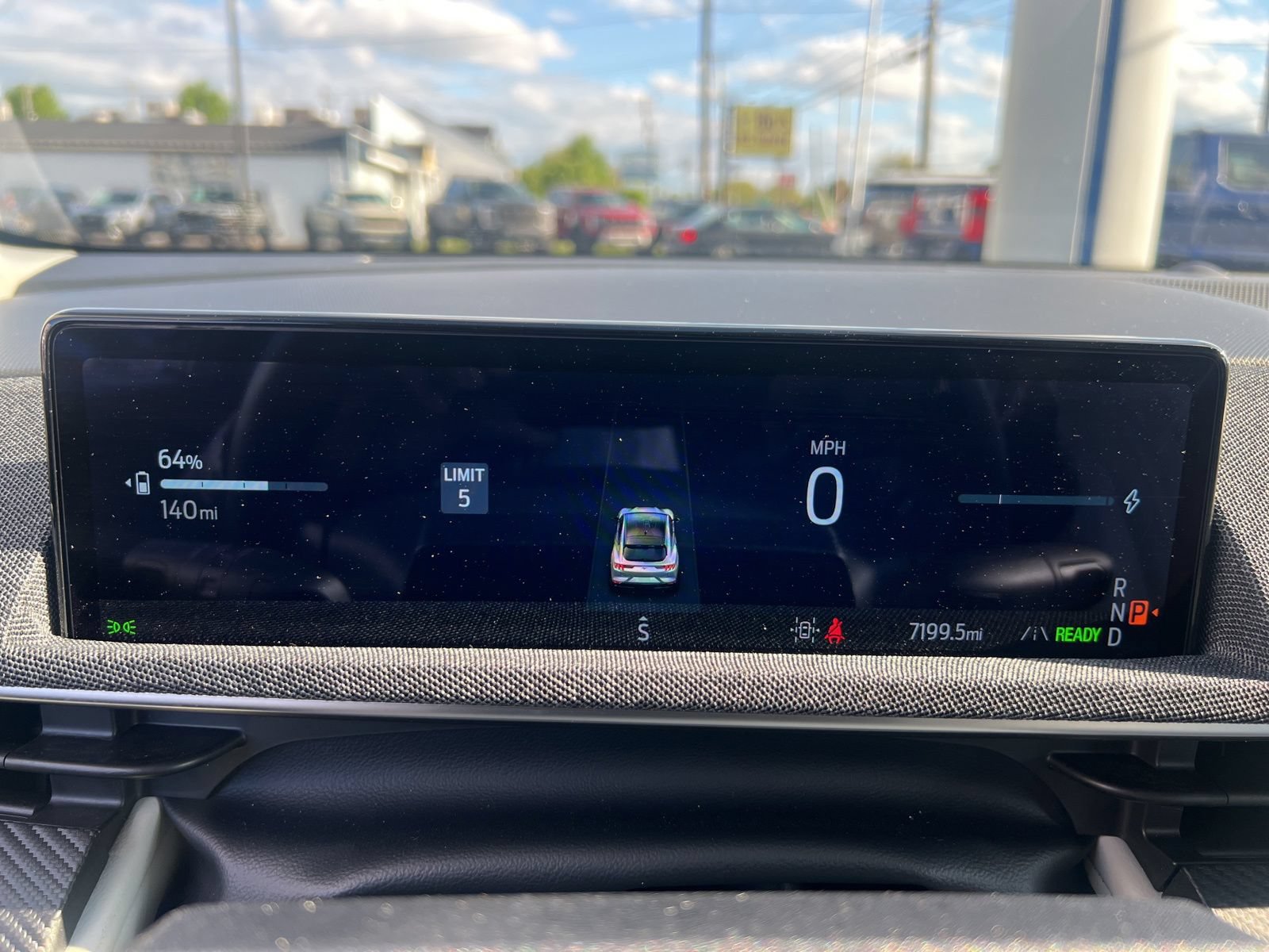 Certified 2025 Ford Mustang Mach-E Premium AWD/4WD image 36