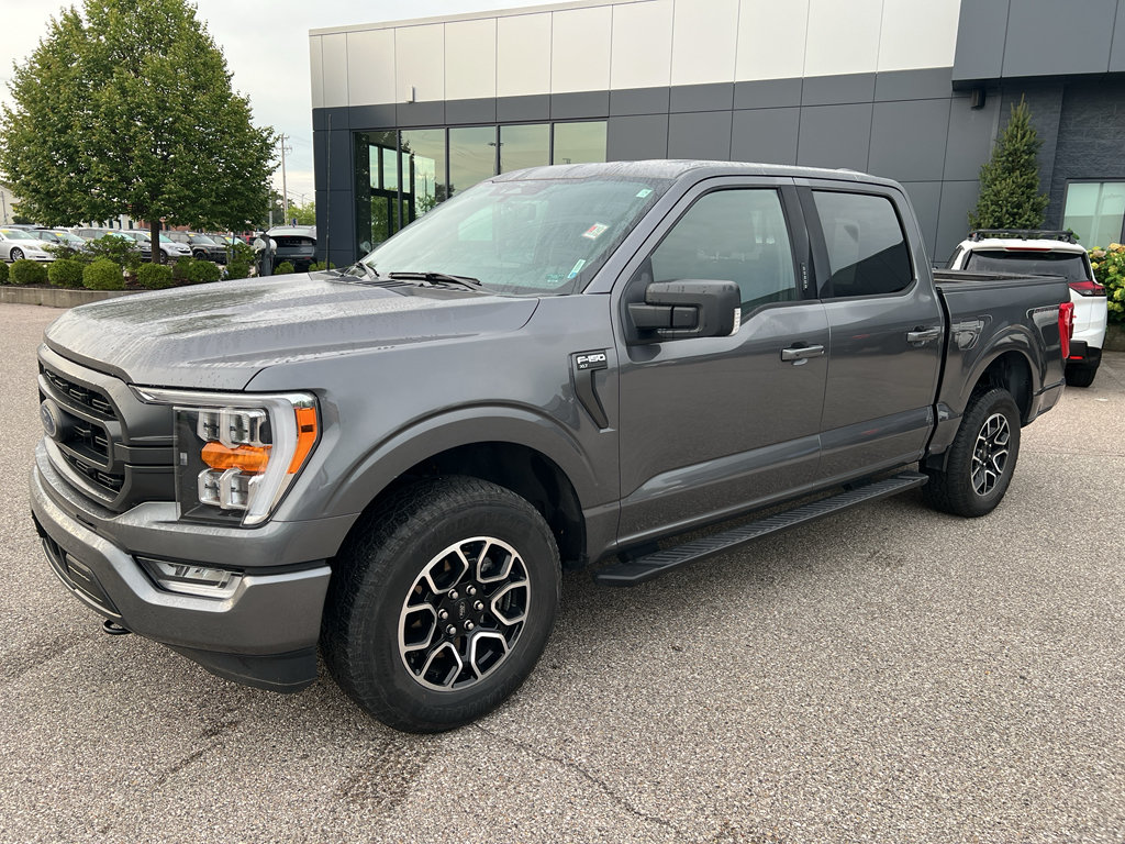 Certified 2023 Ford F150 XLT w/ Equipment Group 302A High AWD/4WD image 3