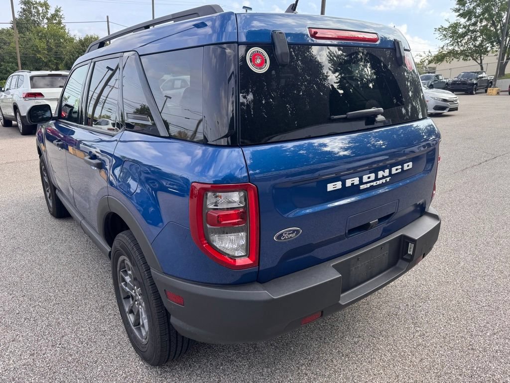 Certified 2023 Ford Bronco Sport Big Bend AWD/4WD image 3