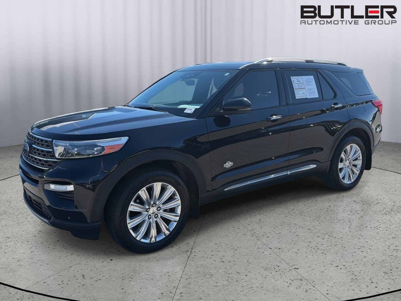 Certified 2022 Ford Explorer King Ranch w/ Premium Technology Package