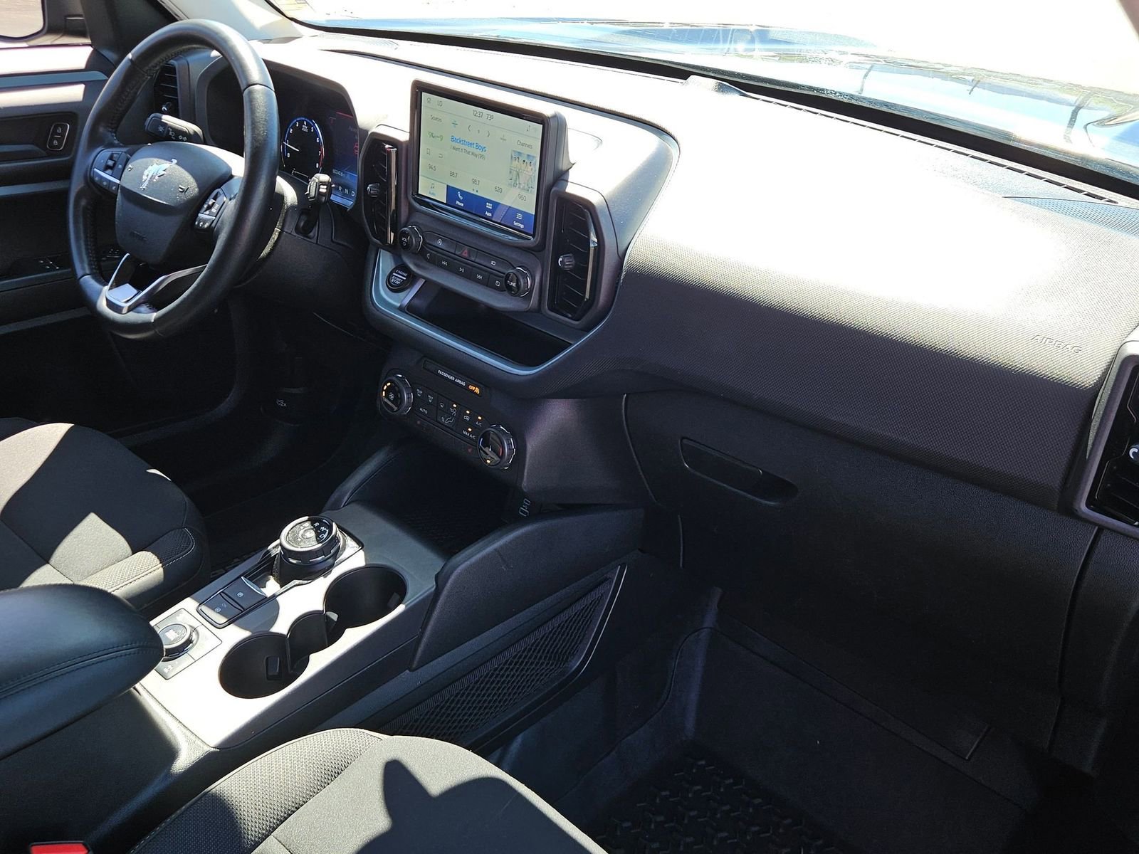 Certified 2022 Ford Bronco Sport Badlands AWD/4WD image 25