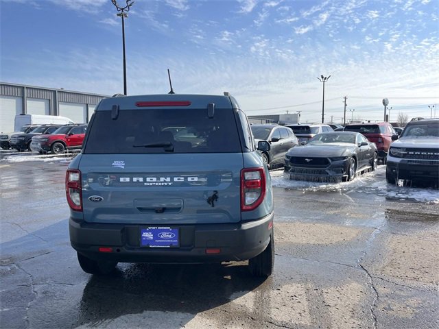 Certified 2023 Ford Bronco Sport Big Bend w/ Convenience Package image 4