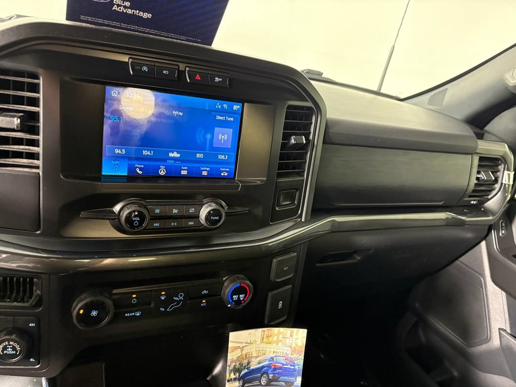 Certified 2021 Ford F150 XL w/ STX Appearance Package AWD/4WD image 16