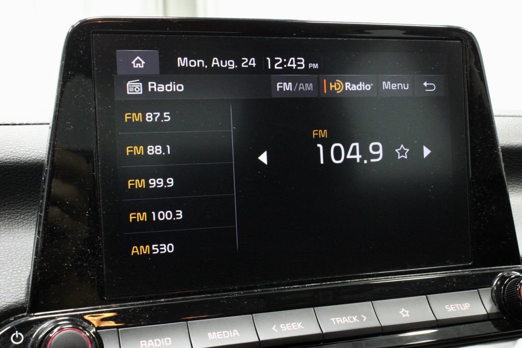 Used 2024 Kia Forte LXS FWD image 3