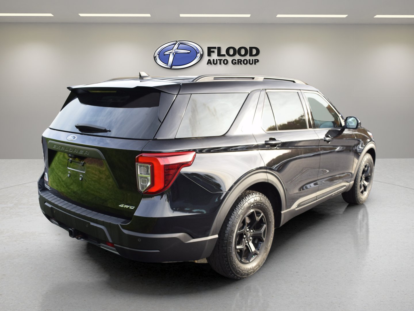 Certified 2023 Ford Explorer Timberline w/ Timberline Technology Package AWD/4WD image 4