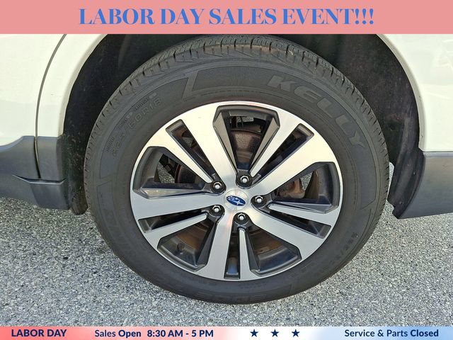 Used 2018 Subaru Outback 2.5i Limited AWD/4WD image 28