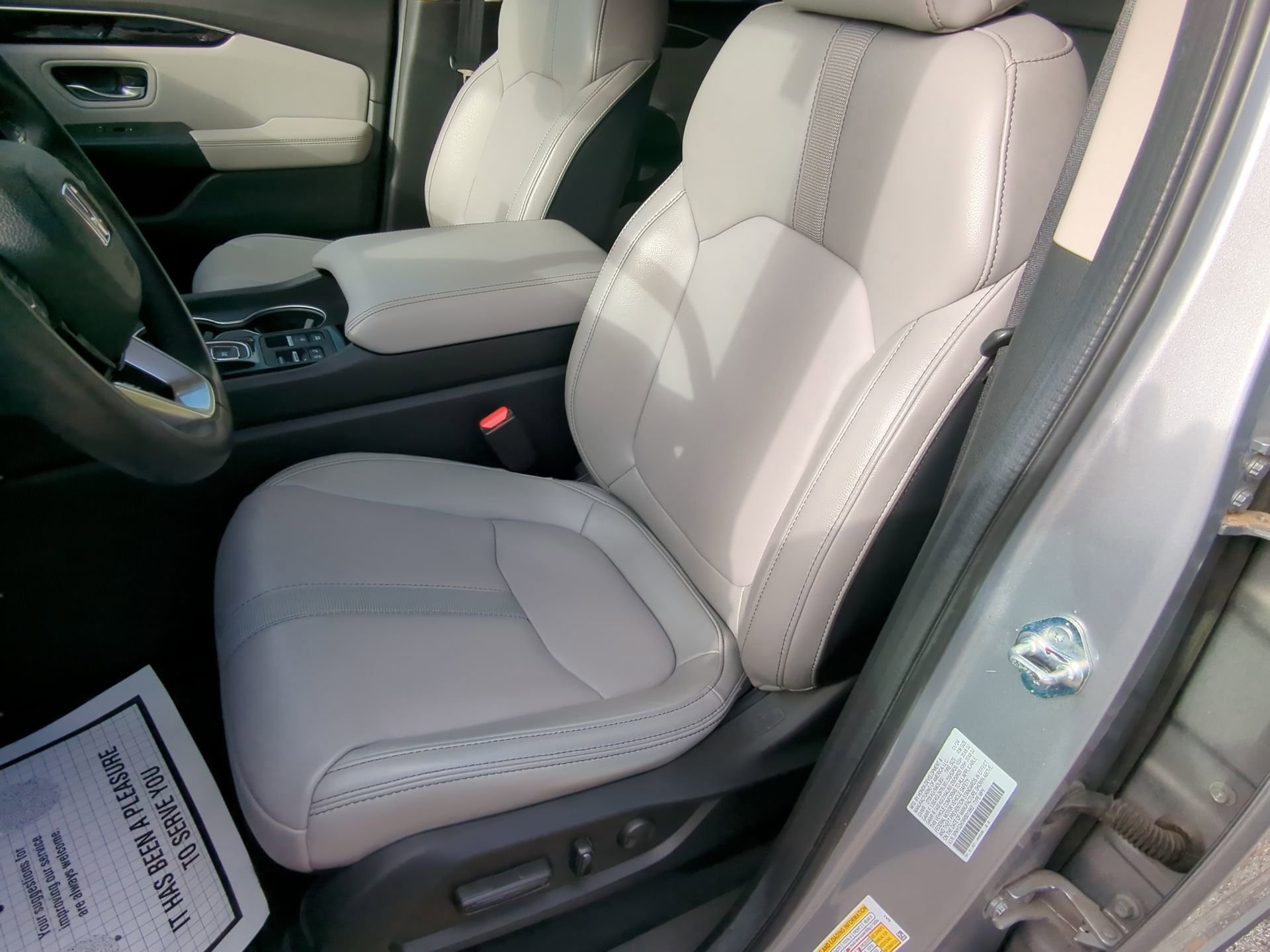 Used 2024 Honda Pilot Touring image 49