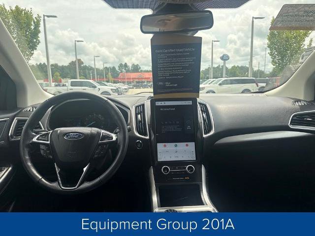 Certified 2024 Ford Edge SEL w/ Convenience Package AWD/4WD image 12