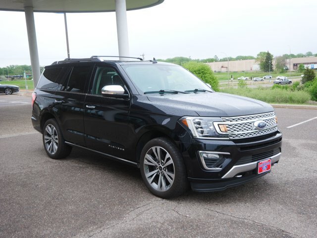 Certified 2021 Ford Expedition Platinum AWD/4WD image 3