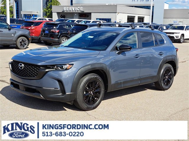 Used 2024 MAZDA CX-50 AWD 2.5 S w/ Cargo Package