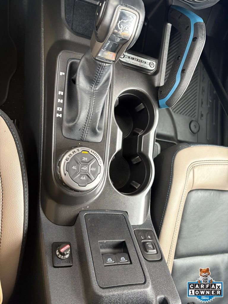 Certified 2023 Ford Bronco Wildtrak image 25