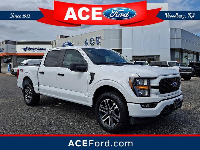 Certified 2023 Ford F150 XL w/ STX Appearance Package AWD/4WD image 1