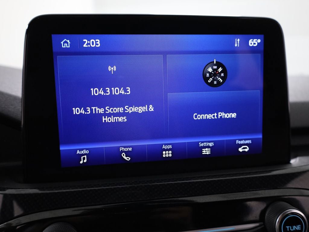 Certified 2025 Ford Escape ST-Line AWD/4WD image 18