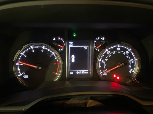 Used 2021 Toyota 4Runner TRD Off-Road Premium w/ Moonroof Package AWD/4WD image 10