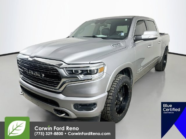 Used 2019 RAM 1500 Limited AWD/4WD image 4