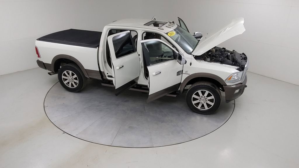 Used 2018 RAM 2500 Longhorn image 47