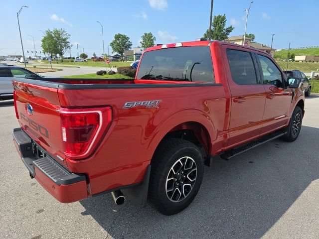 Certified 2023 Ford F150 XLT w/ Equipment Group 302A High AWD/4WD image 5