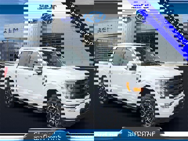 Certified 2022 Ford F150 Lariat