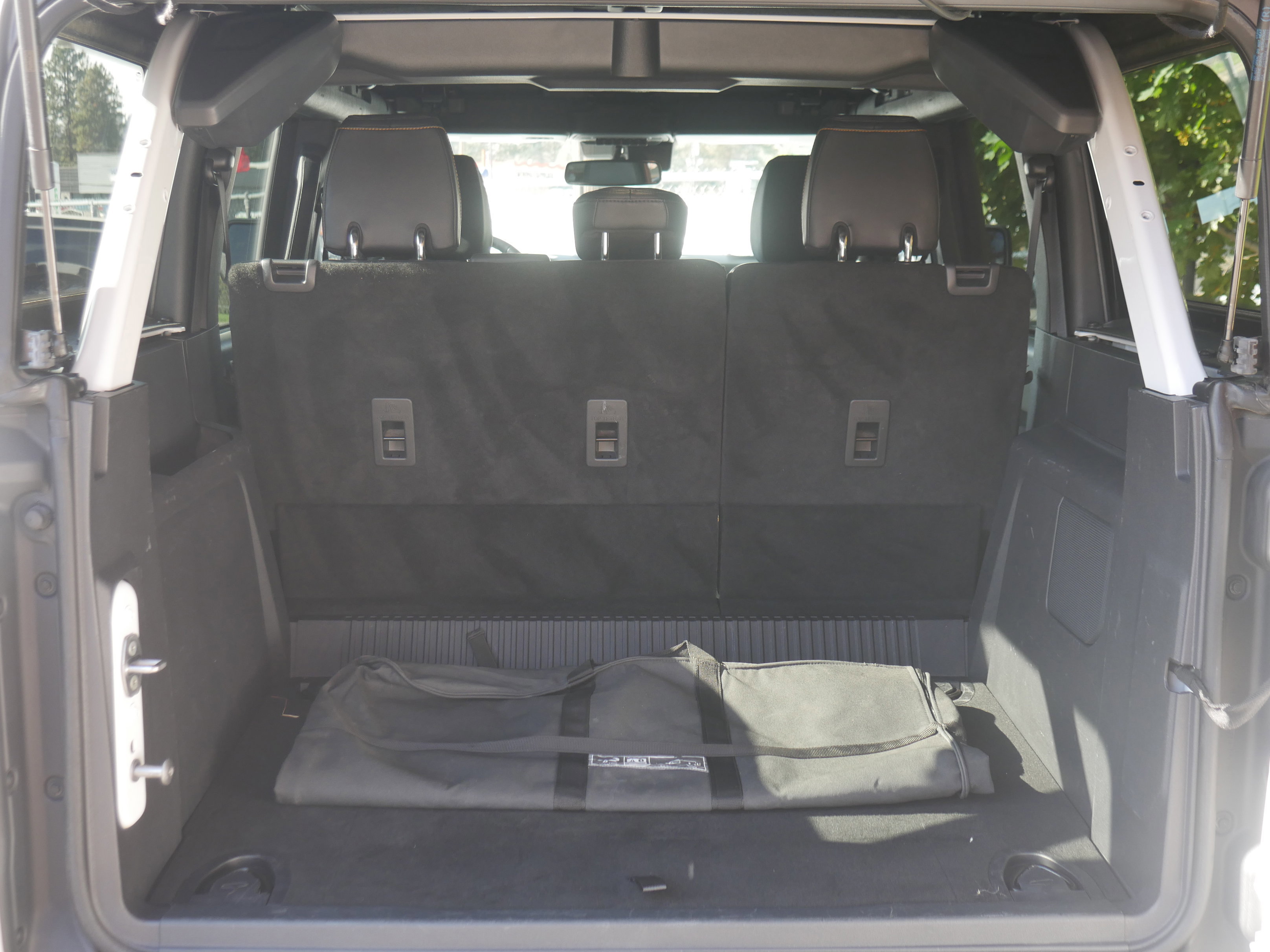 Certified 2022 Ford Bronco Badlands image 30