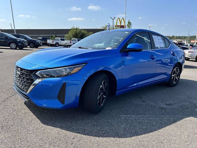 Used 2025 Nissan Sentra SV FWD image 31