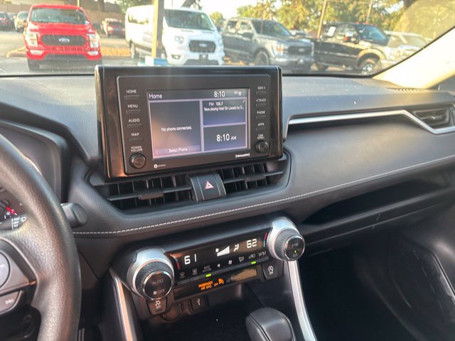 Used 2021 Toyota RAV4 XLE FWD image 14