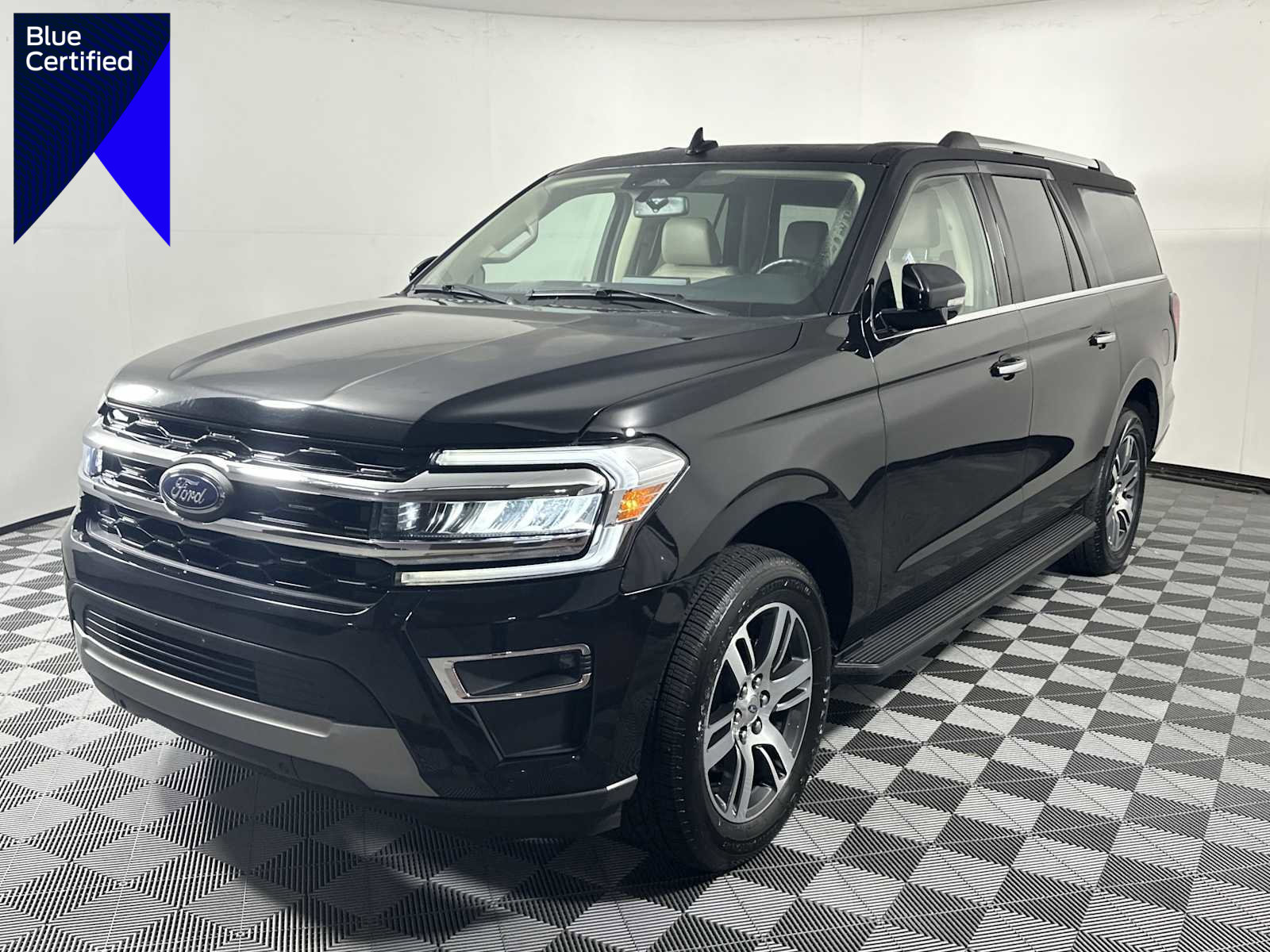 Certified 2024 Ford Expedition Max Limited