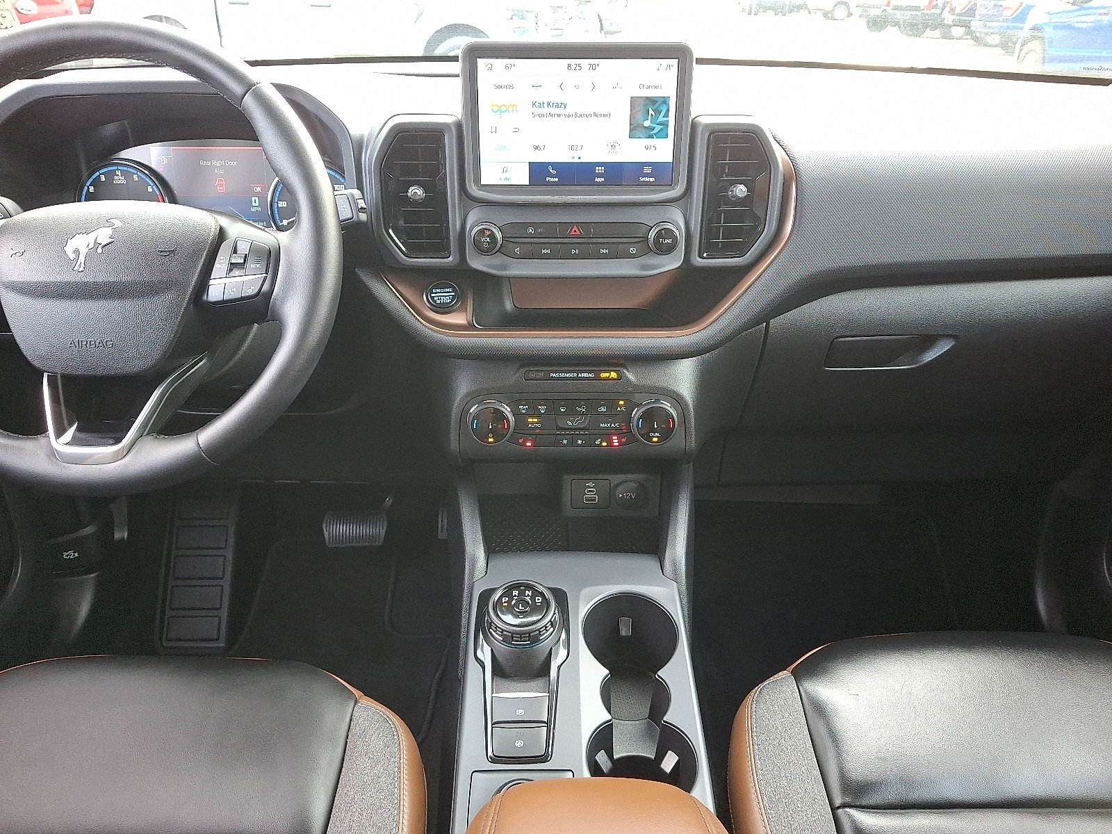 Certified 2024 Ford Bronco Sport Outer Banks image 15